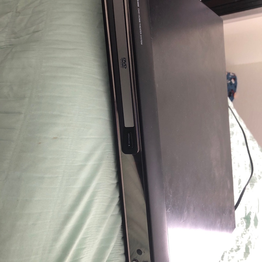 Phillips dvd good working condition